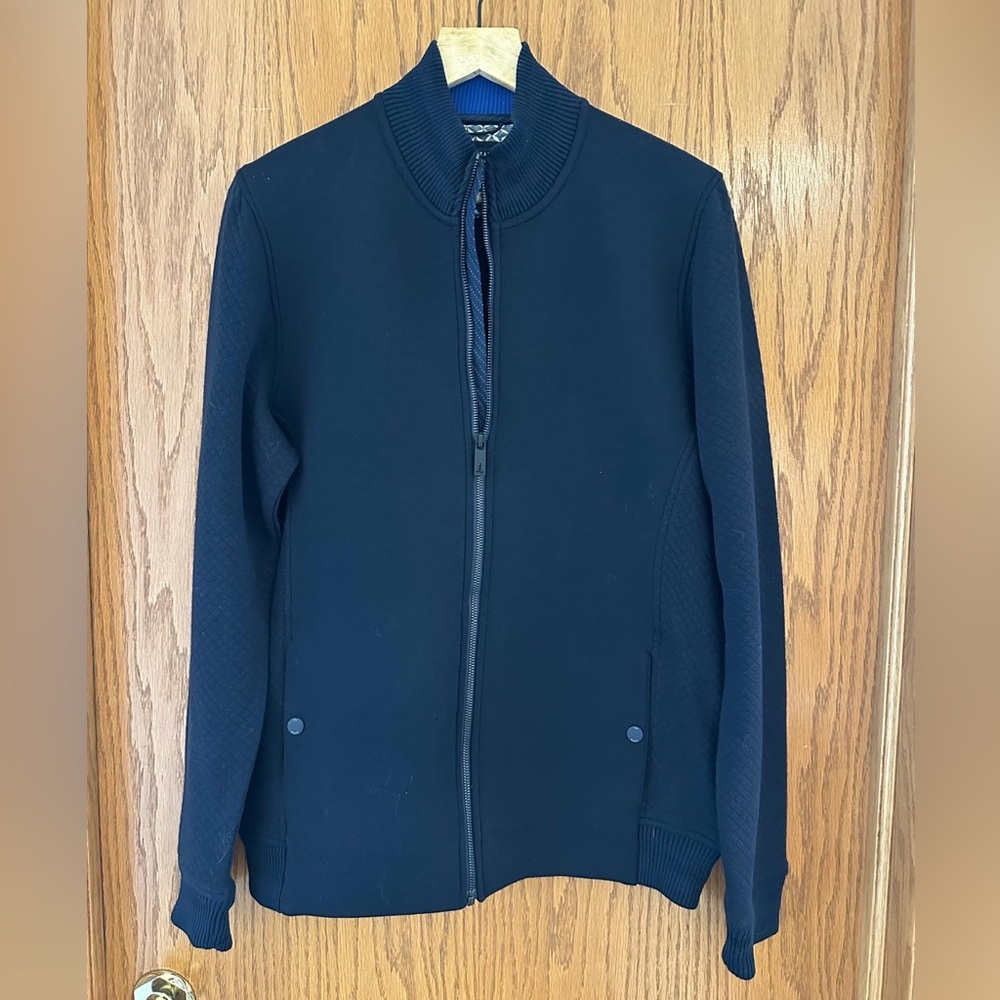 Ted Baker Men’s Zip-Up Sweater (Size L)